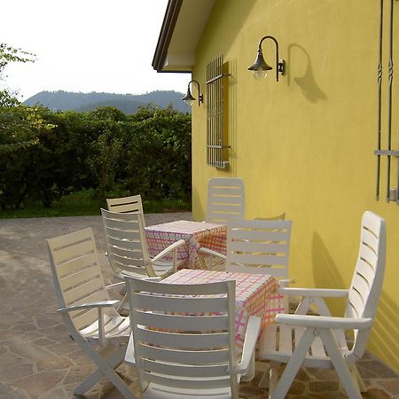 Agriturismo Monteortone Abano Terme Exterior foto