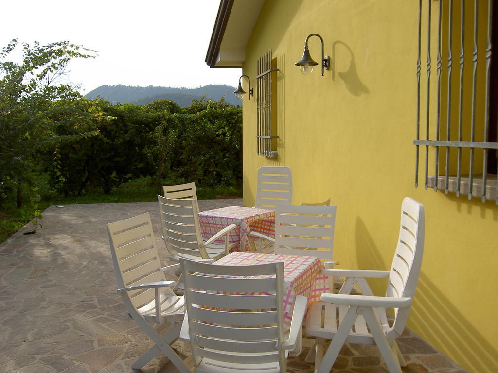 Agriturismo Monteortone Abano Terme Exterior foto
